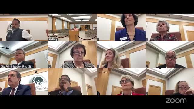 Residents propose Chesterfield ‘Resident Bill of Rights’; council to refer draft to F&A committee