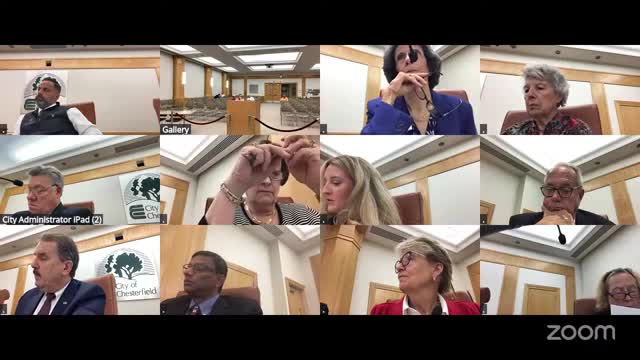 Council reaffirms intradivision budget transfer authority, approves $85,000 for storm-related tree removal