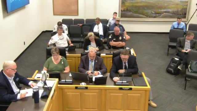 Council approves master development and design‑build steps to advance downtown conference center