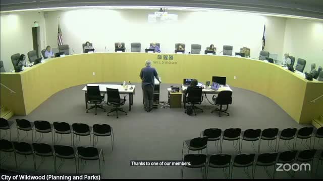 Wildwood commission backs effort to preserve JP Connell House, asks staff to pursue incentives and protections