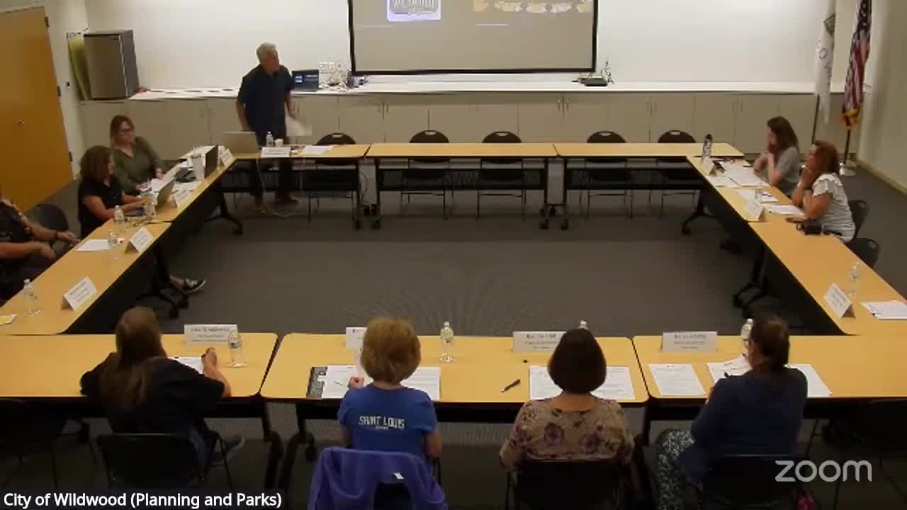 Wildwood Events Commission approves $95,000 budget, hears parade safety concerns