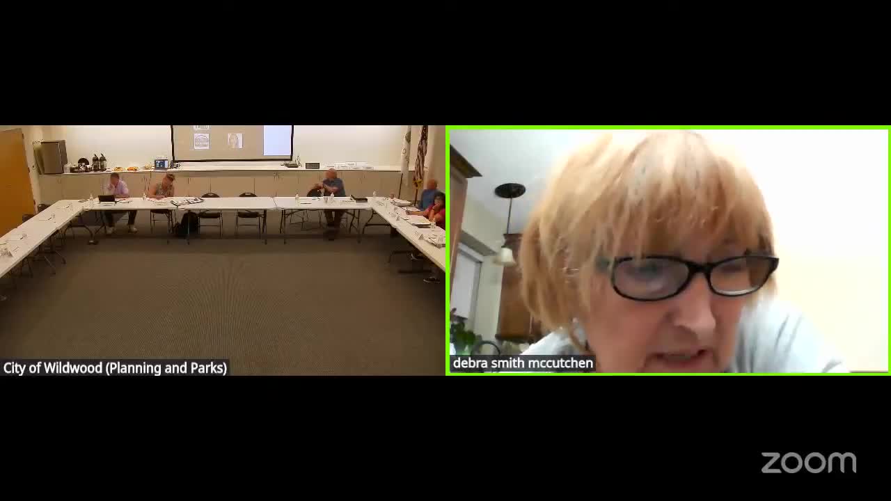 Committee asks staff to draft sound-mitigation and perimeter tree-preservation policies after resident complaints