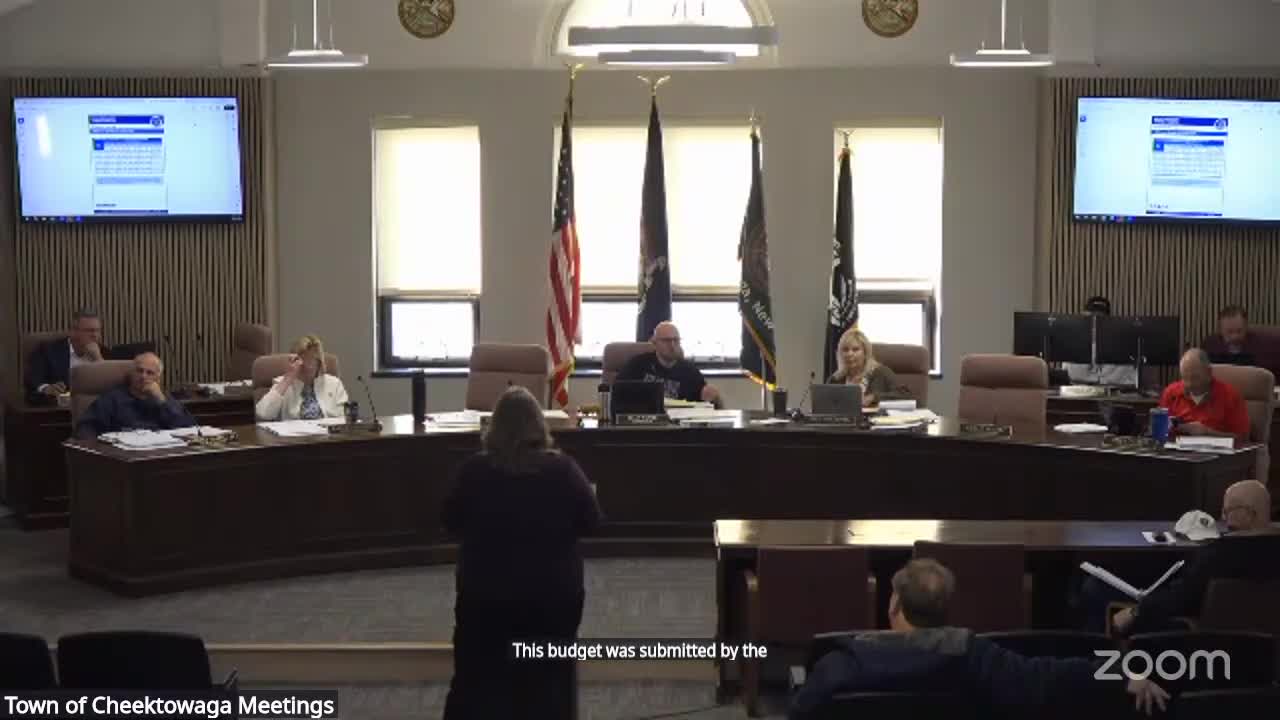 Senior center director outlines 2026 budget as van receipts and special events revenues rise