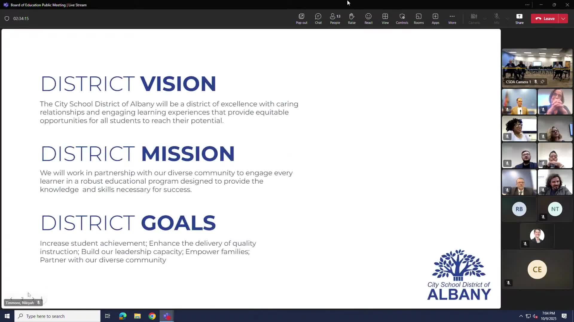 Eagle Point Elementary reports improved attendance, new STEM lab and strategies to cut chronic absenteeism
