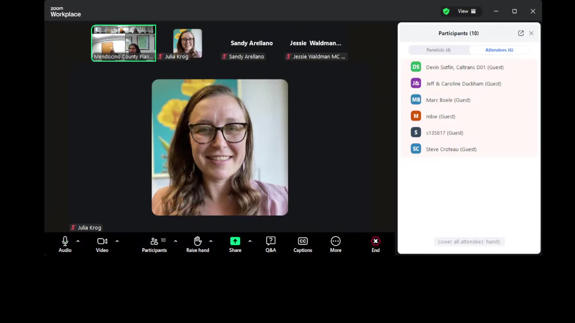 Coastal permit administrator approves Duckham coastal development permit after redesign increases buffer from sensitive habitat