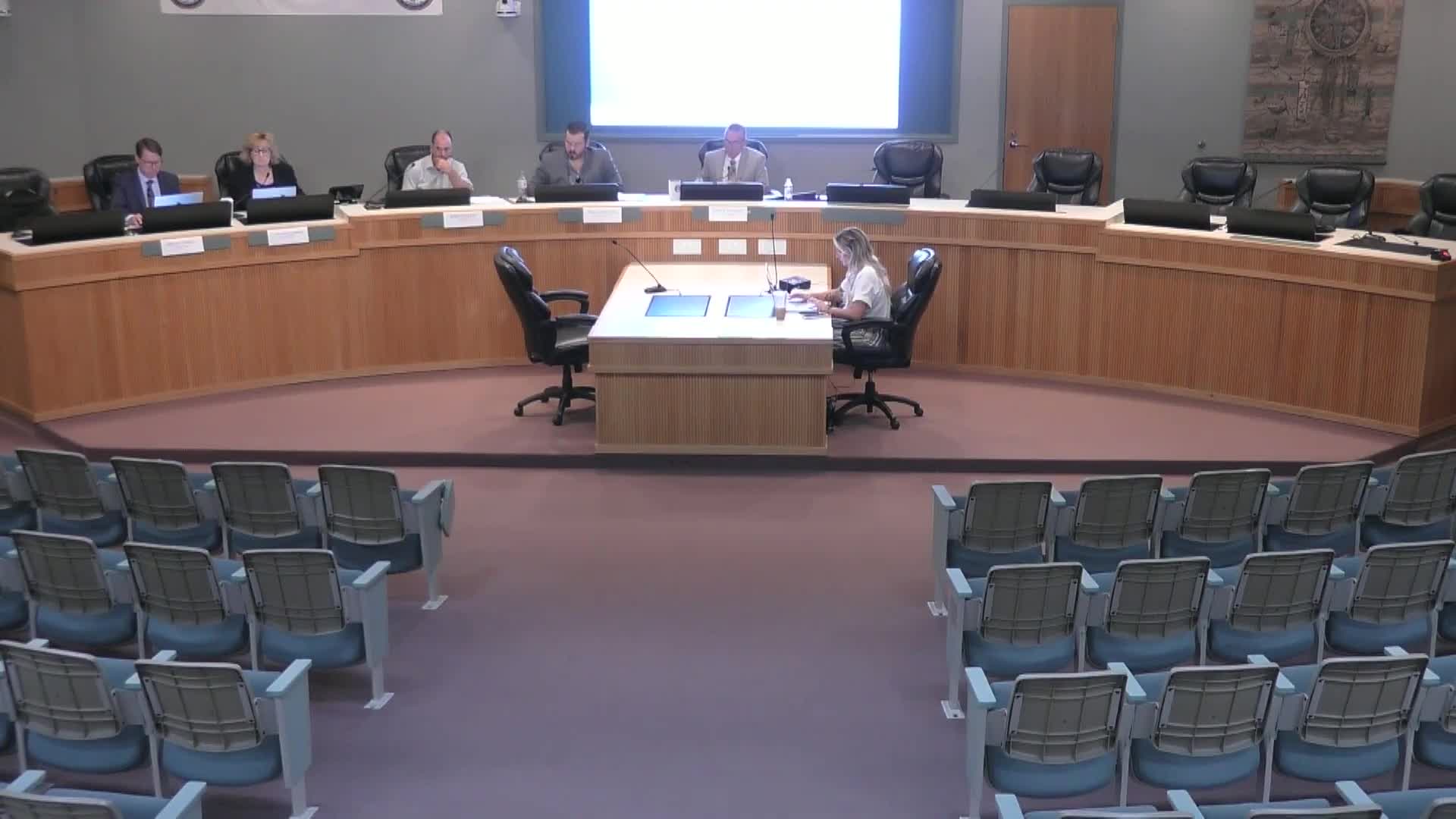 Authority details pipeline design, environmental review and Army Corps transition; consultants expect 90%/100% submittals this year