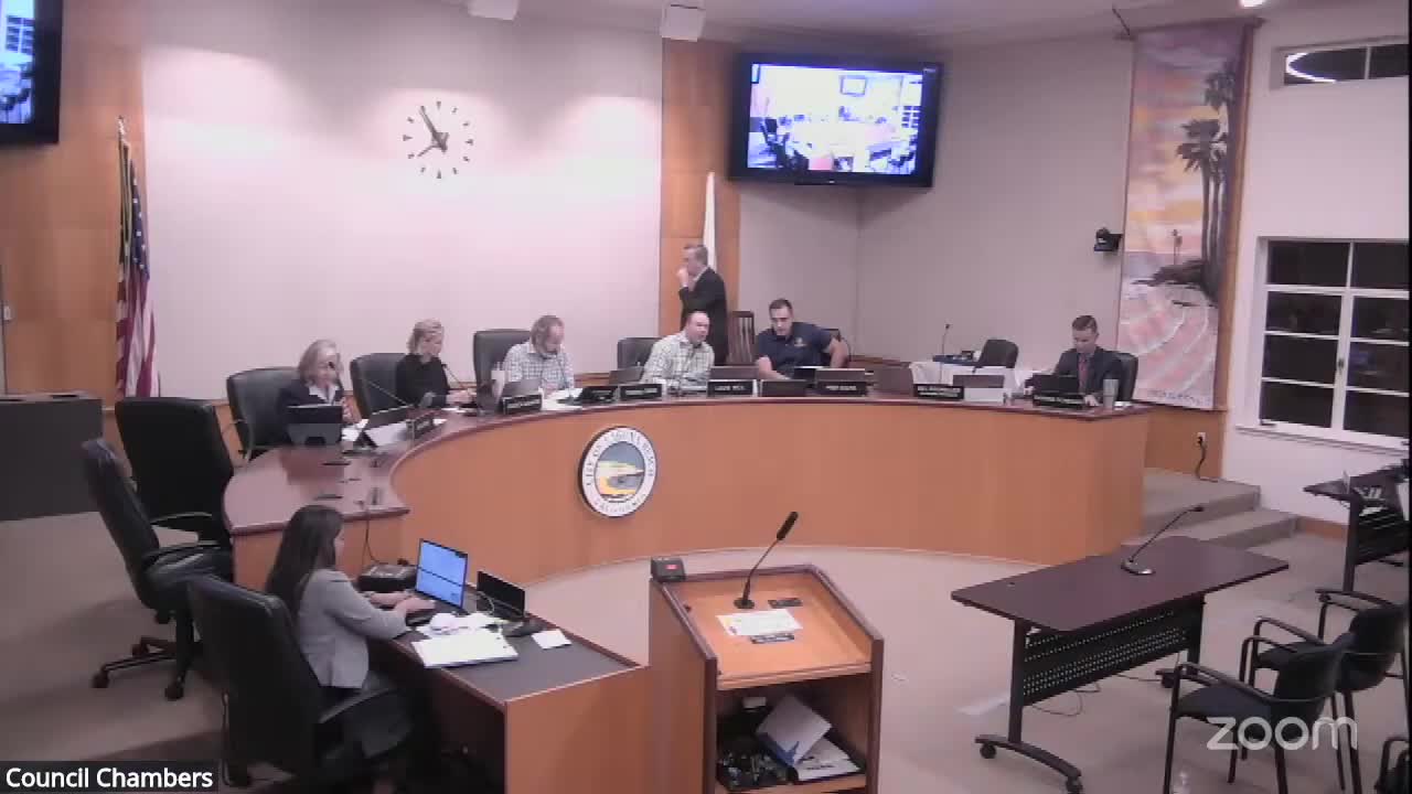 Design review board pauses Coast Highway project and orders archaeological study