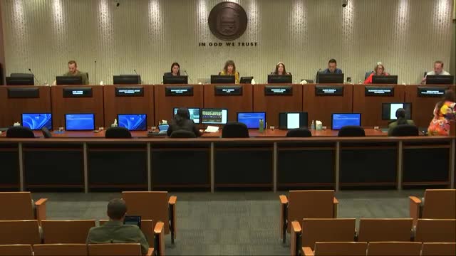 Costa Mesa Parks commission adopts working rubric to score park projects; members call it 'living' document
