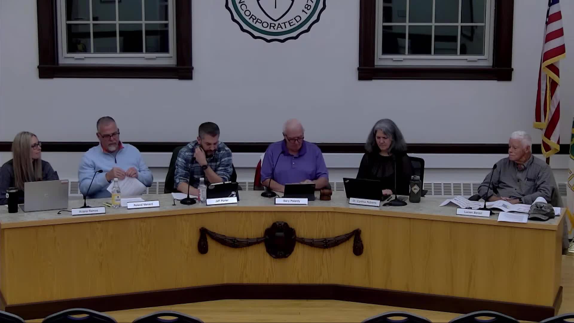 Planning Board approves Tractor Supply site, grants sign and size variances with design and landscaping stipulations