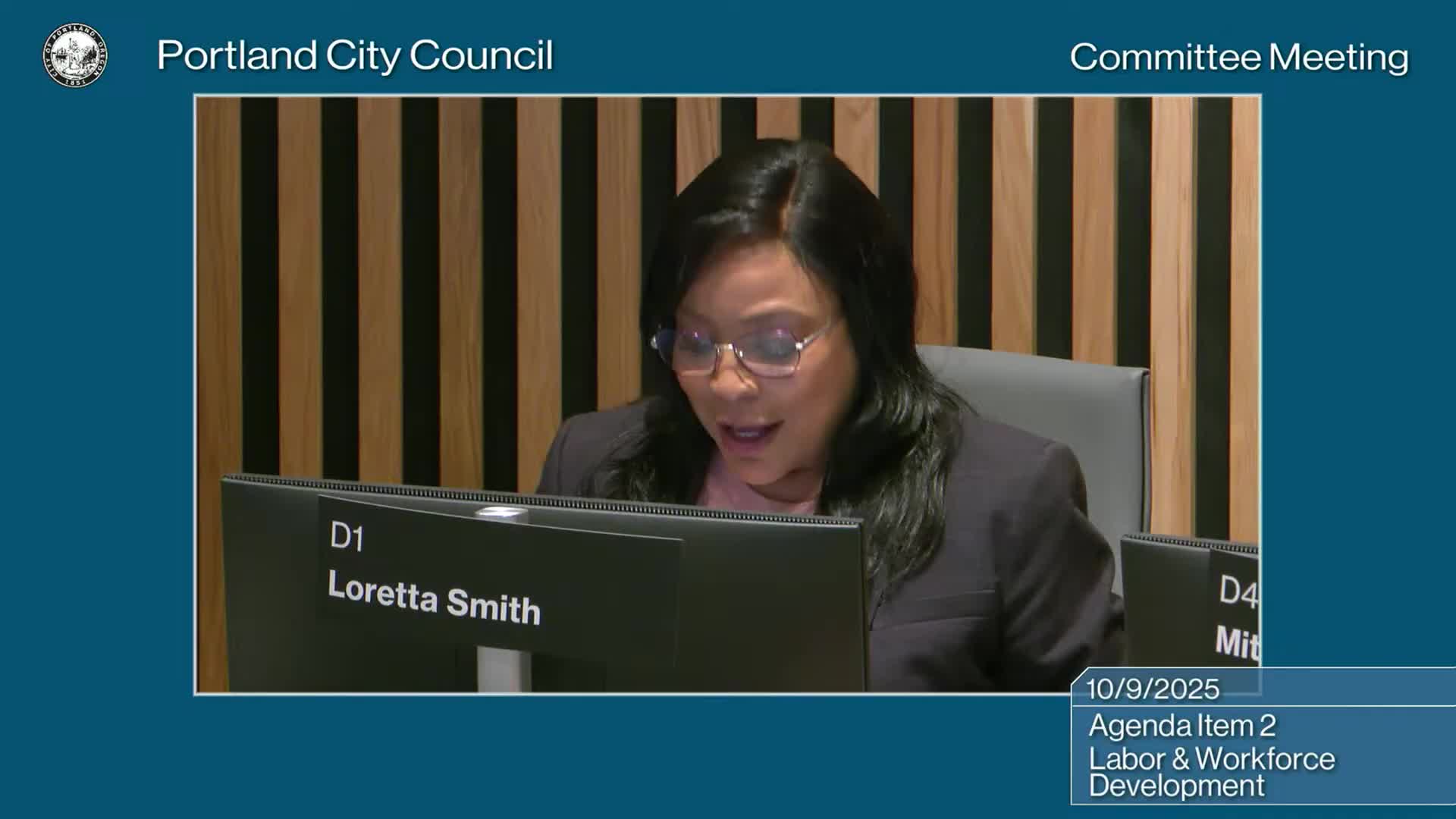 Carpenters tell Portland committee cash pay, falsified payroll and multi‑tier subcontracting drive wage theft on local projects
