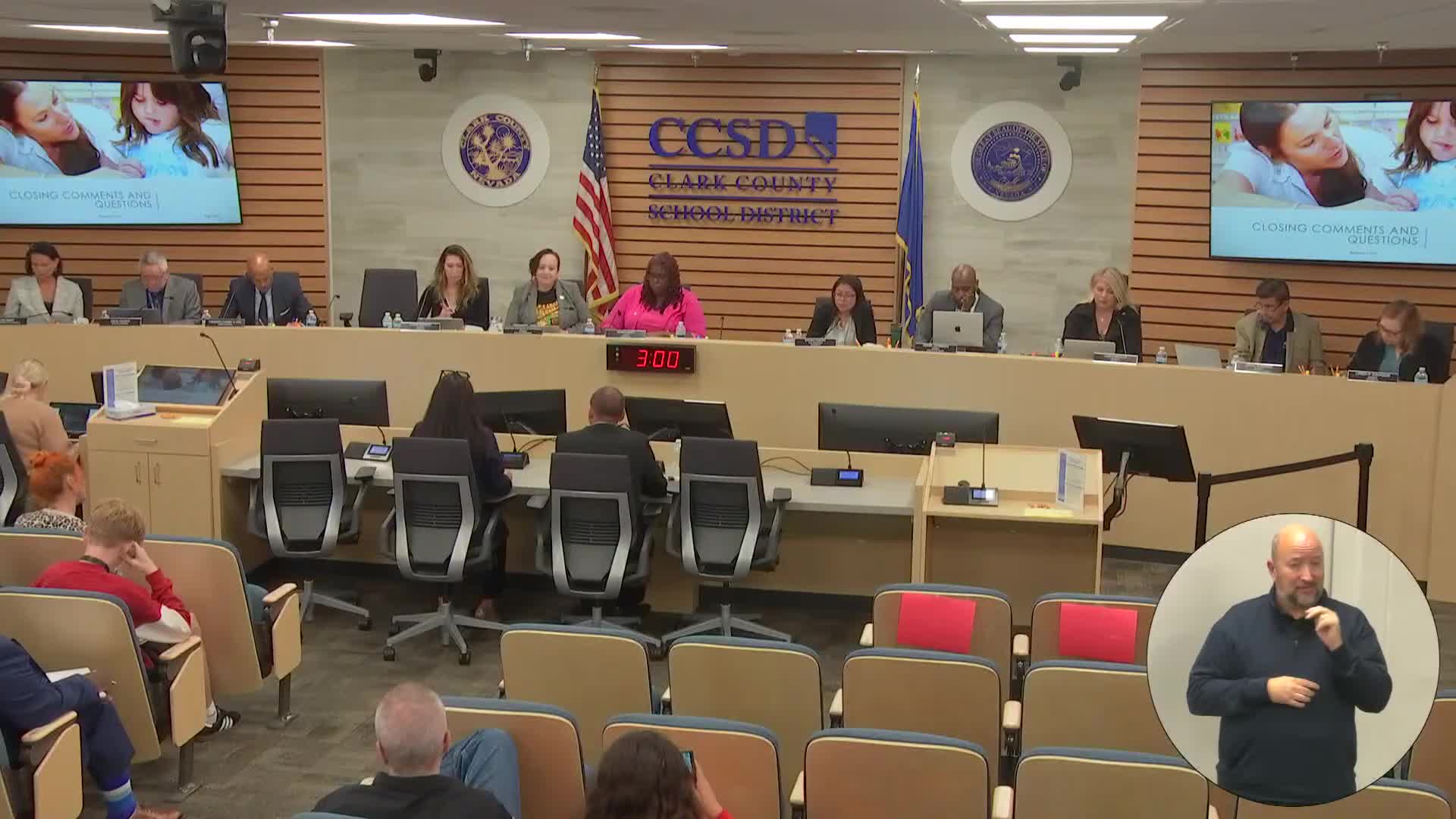 CCSD moves to rename change-of-school-assignment policy to formalize open enrollment outside attendance zones