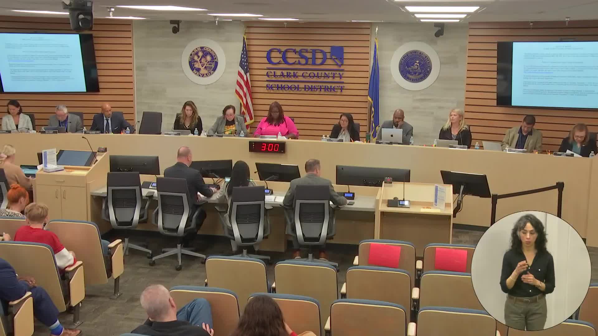 Board approves notice of intent to create curriculum commission and formalize secondary course approval