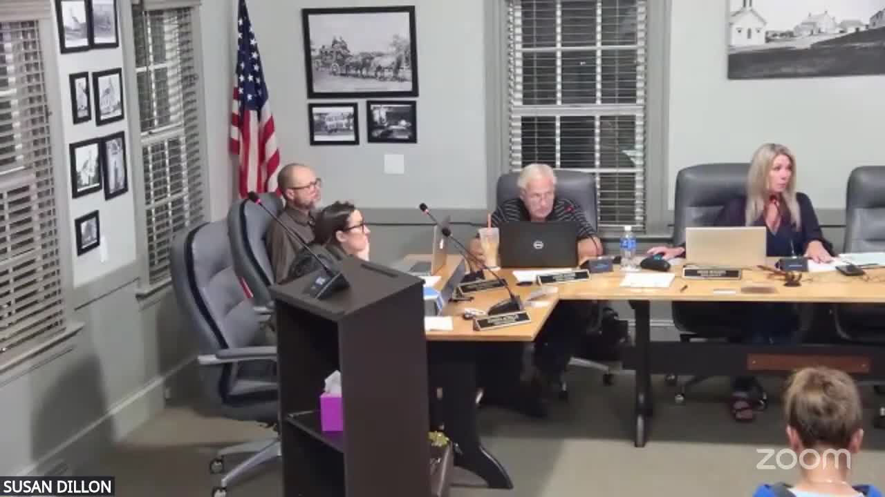 Municipal fellow outlines housing plan and next steps; council and residents press for data and safeguards