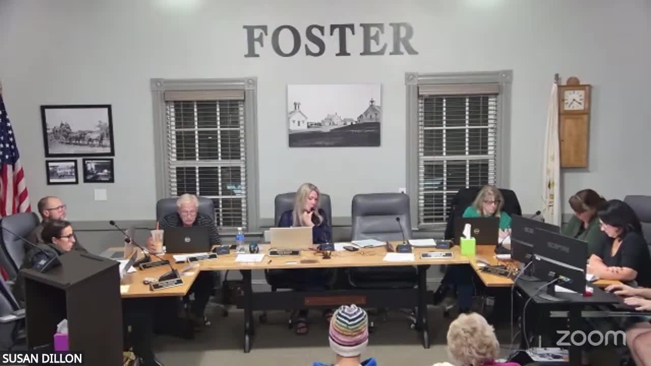 Council reviews draft vehicle-damage (pothole) ordinance to formalize claims process, continues item for further review