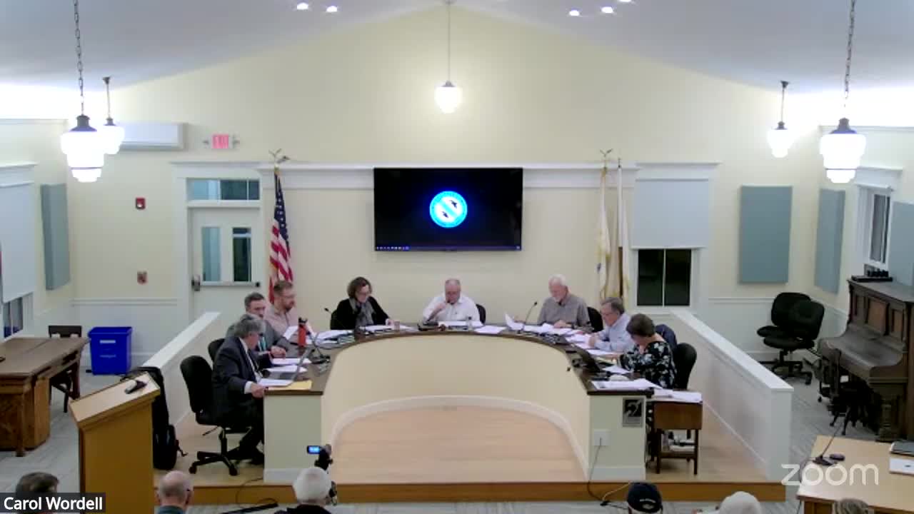 Council approves consolidation of senior and social services director roles; creates part‑time activities coordinator