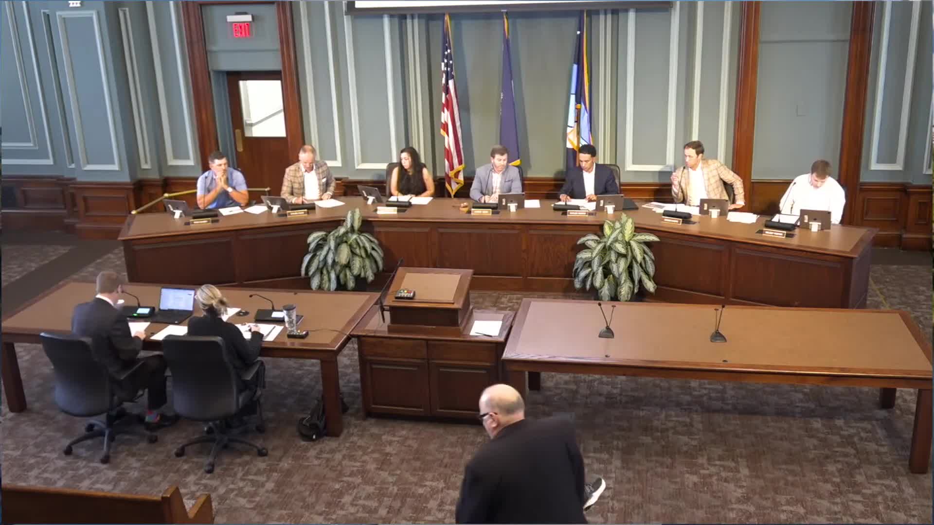 Commission approves UDO amendment clarifying townhome, duplex and multifamily definitions