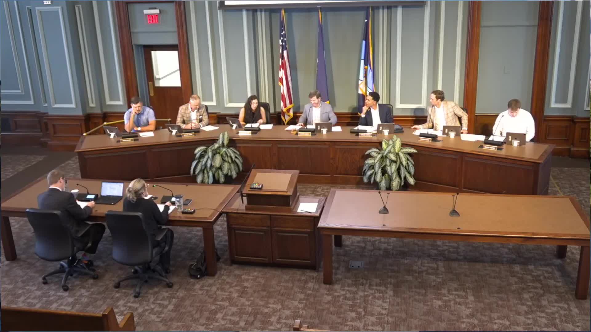 Planning commission approves split of downtown design review into historic and urban design commissions
