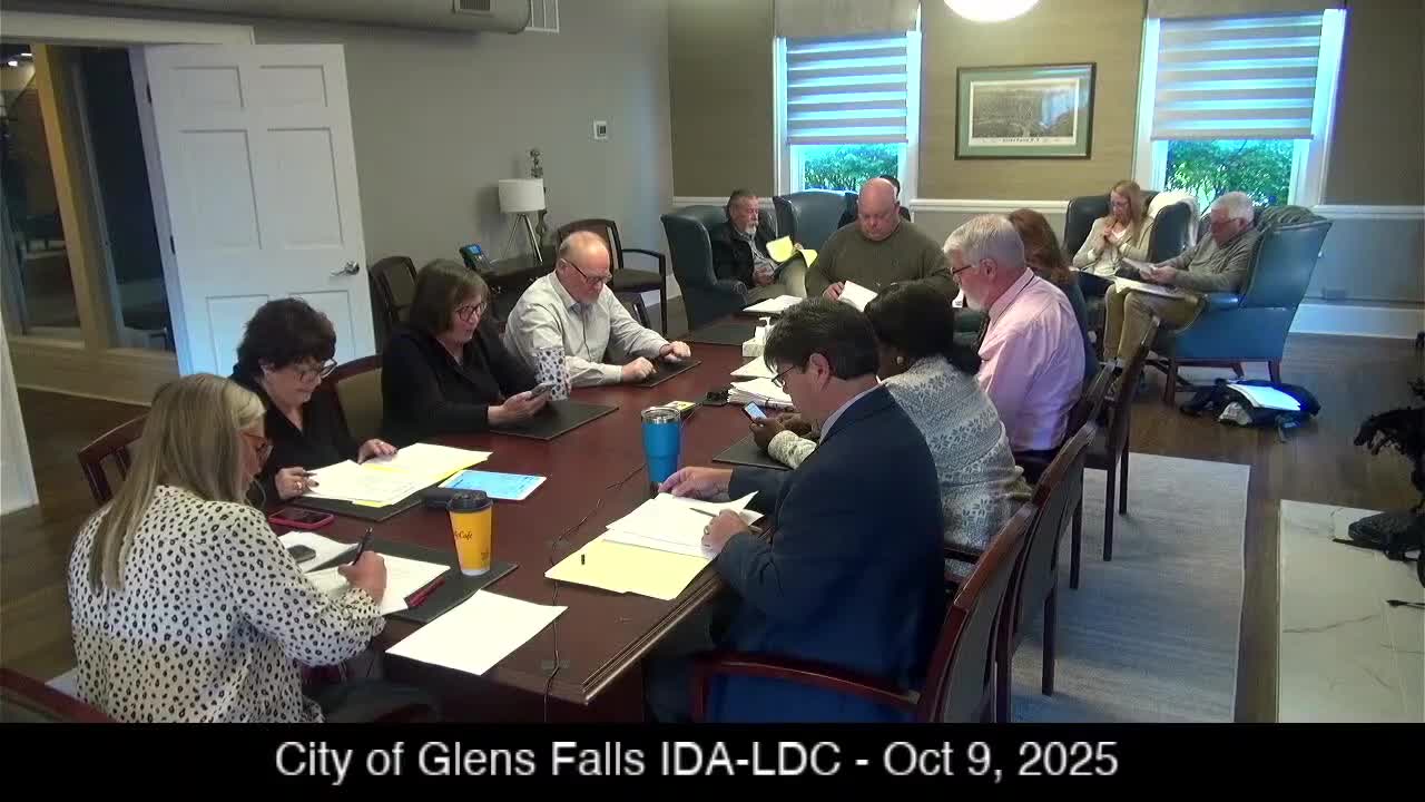 Glens Falls IDA approves five-year pilot for 178 Maple Street redevelopment