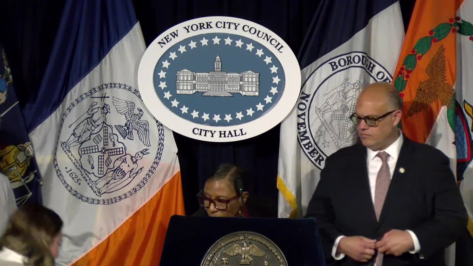 Council proposes procurement office and advance payments to speed nonprofit contracts