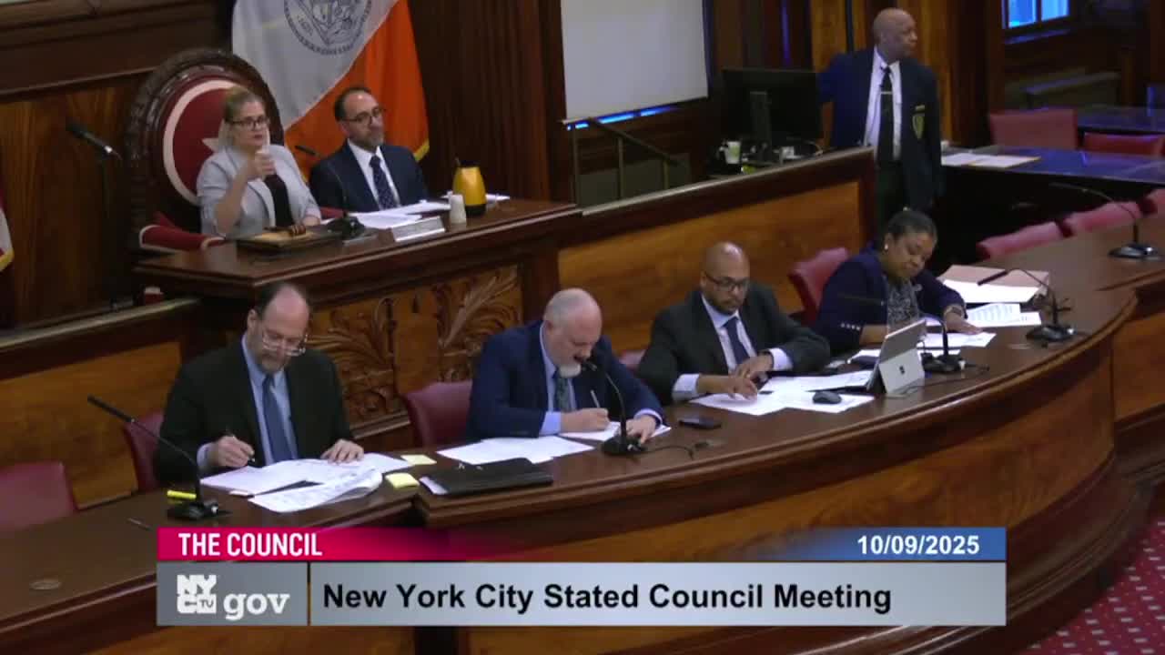 Council adopts rules changes amid objections that package centralizes power