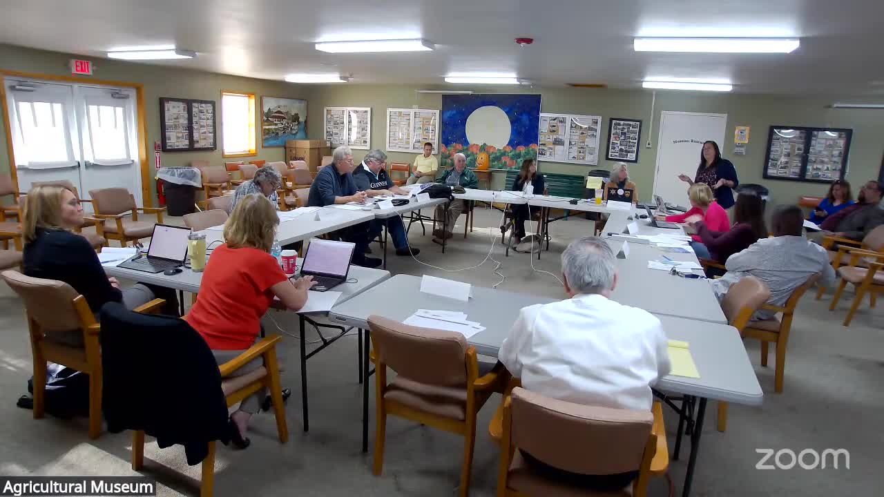 Tourism office urges Legislature to designate agency for $15,000 America250 regrant by Oct. 15