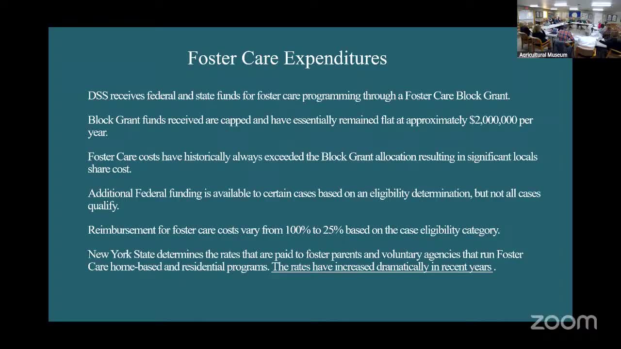 Mental‑health clinic outlines revenues, jail psychiatry role and mobile‑crisis expansion