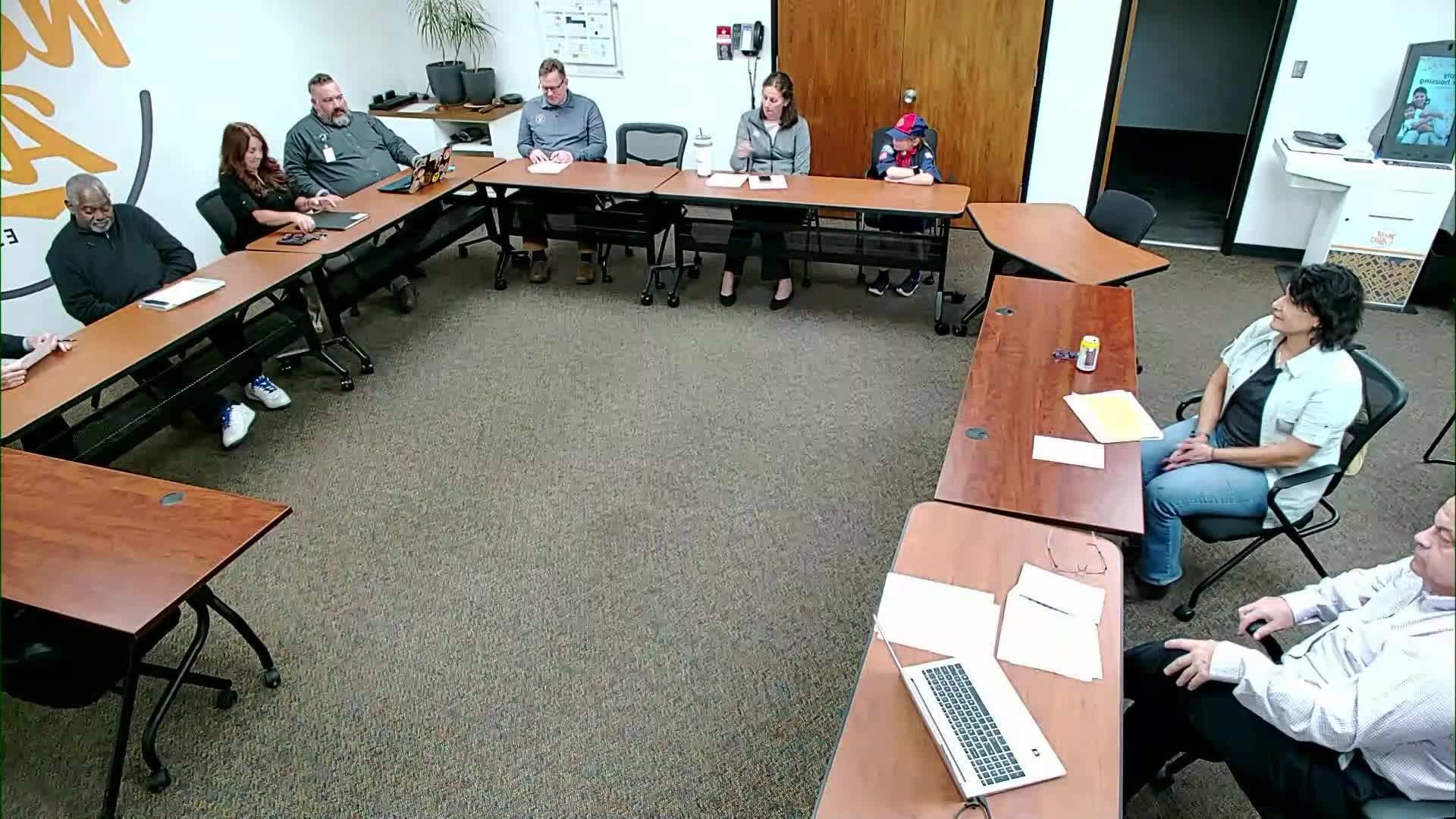 Public works summarizes Aug. 9, 2025 flood response; contracted services about $220,000