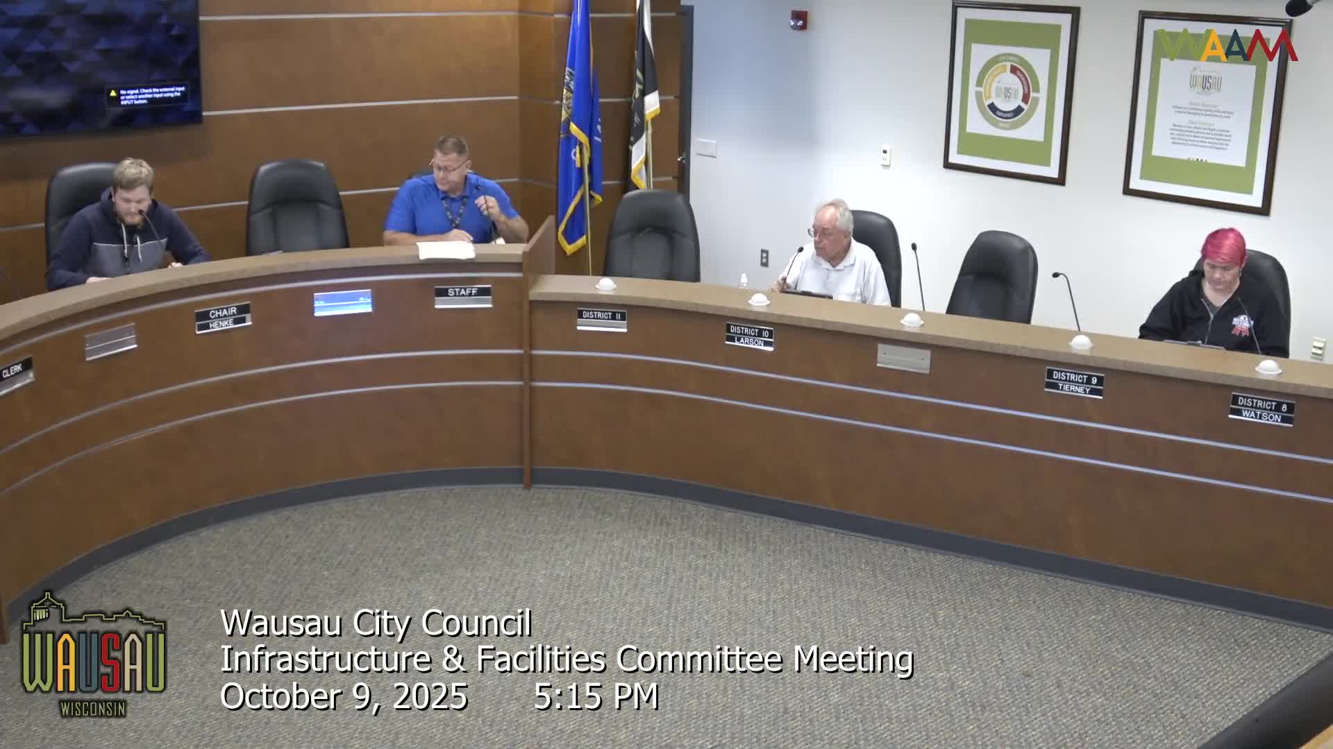 Committee approves vacating part of 20 Eighth Avenue right of way and removes corridor from official city map