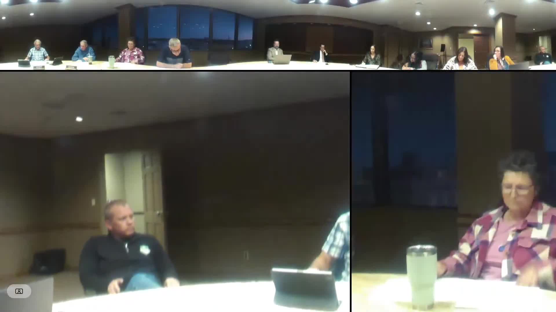 Stephenson County approves FY2026 public defender and circuit clerk budgets after pay and parity debate