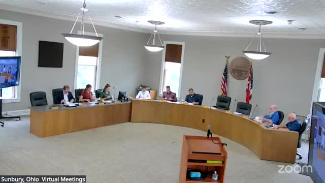 Sunbury finance committee reviews $21.8M in investments and studies $800,000 shortfall scenario