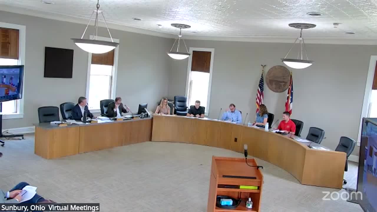 Sunbury NCA board adds Woodland Lake, authorizes bonds to fund 4 Winds Drive