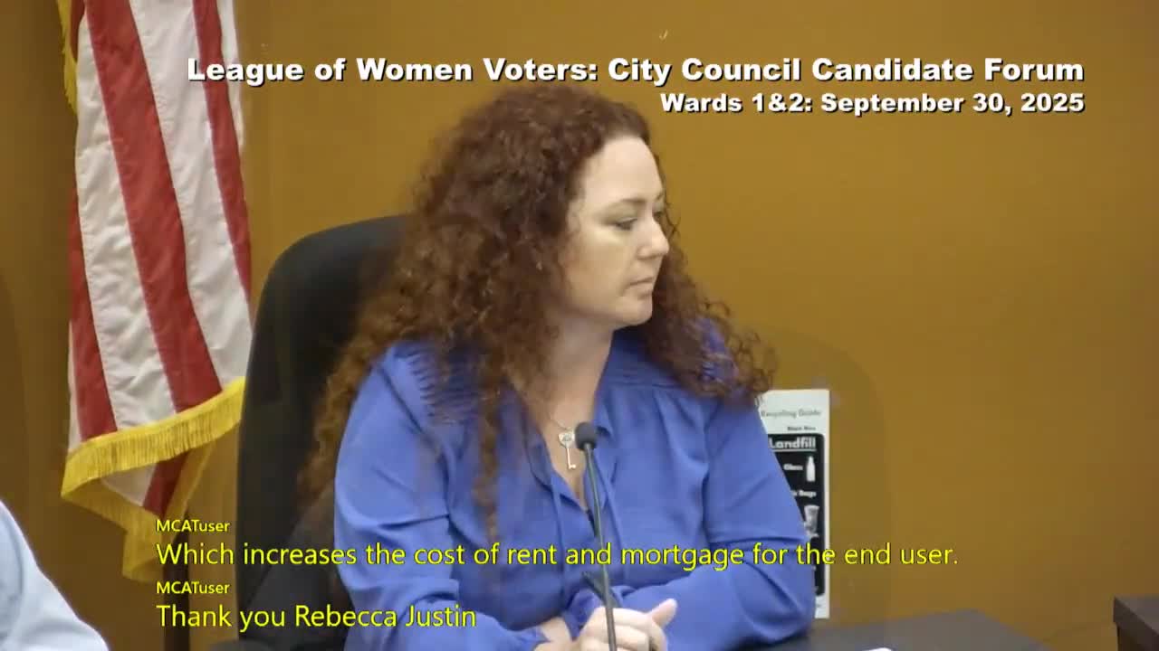 Missoula candidates offer contrasting approaches to housing affordability and supply