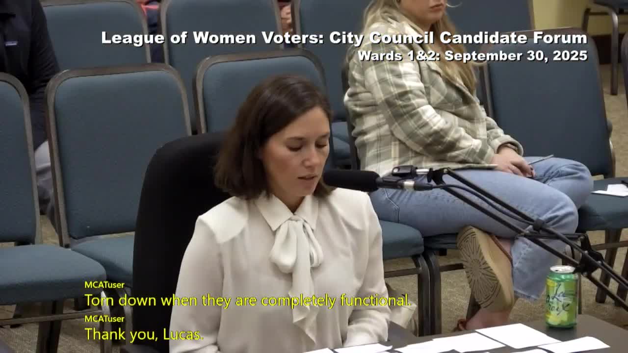 Missoula candidates emphasize 'housing first' and varied service mixes for people experiencing houselessness