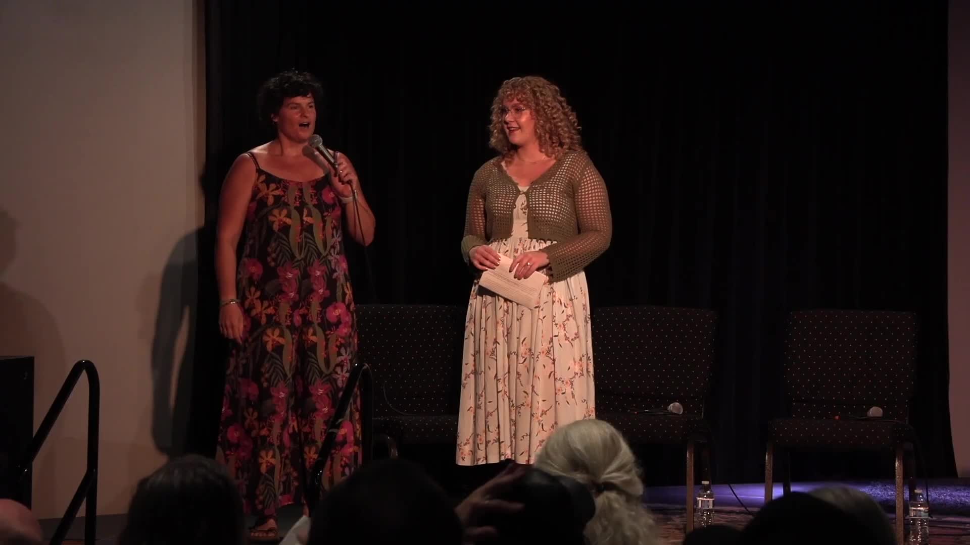 Soft Landing Missoula screens "Stories of Home," participants describe citizenship, housing, language and food challenges