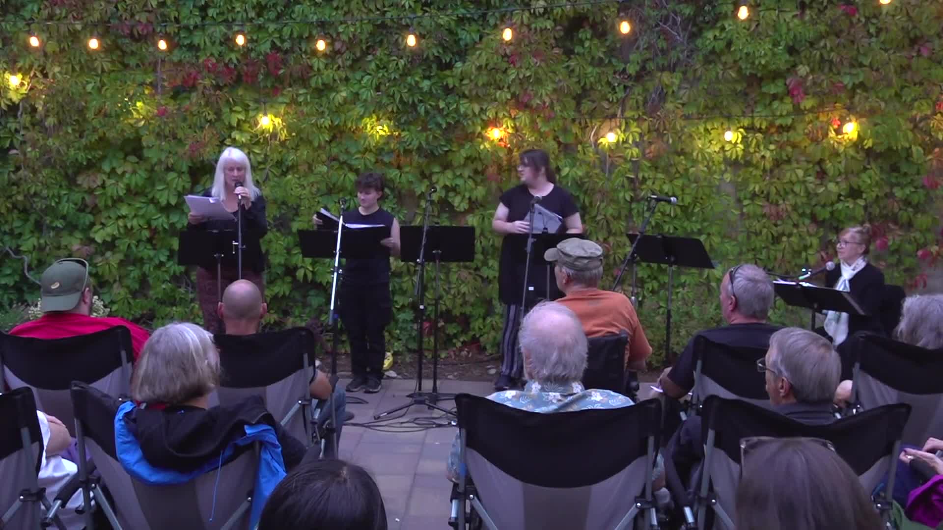 Satirical short play 'International Trade' imagines a presidential bid to 'buy' Greenland