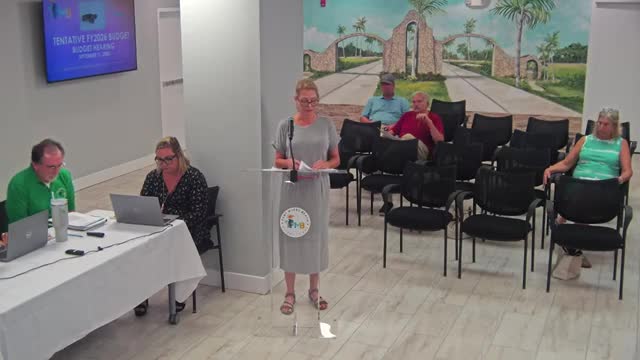 Fort Myers Beach council trims budget, sets tentative millage at 1.15 mills