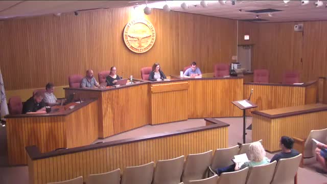 Zoning board approves weeklong vehicle storage for Claussen Auto Sales during Main Street car show