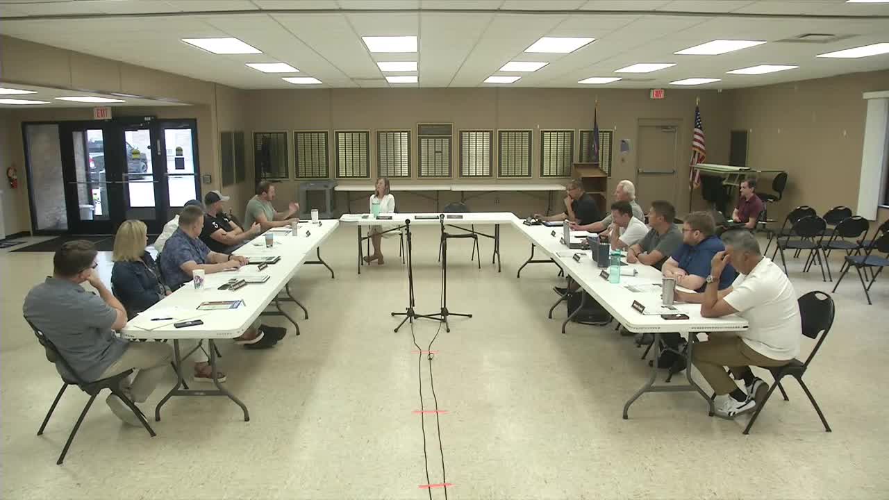 Clawson DDA approves metal snowflake design, asks vendor to prototype lighting