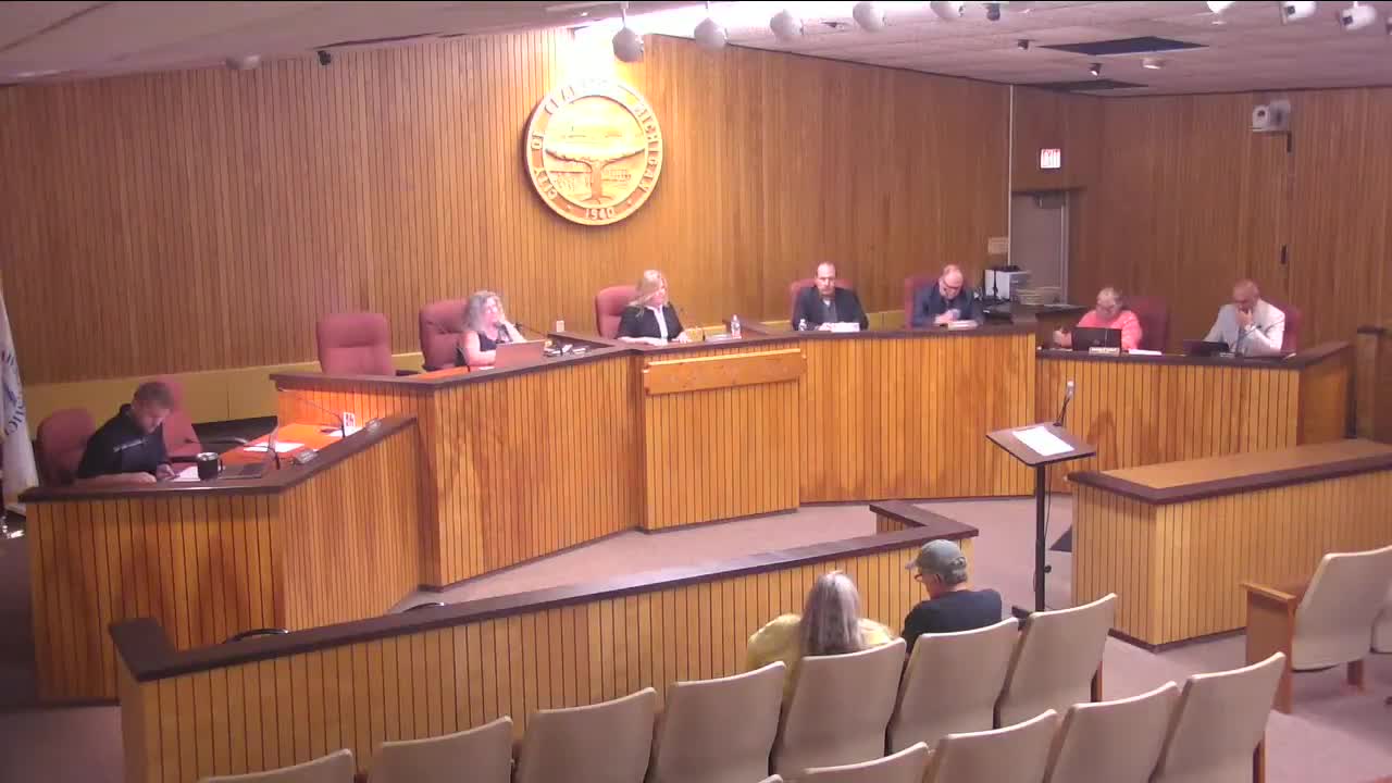 Clawson council defines "default," appoints Richard Scott to fill vacancy