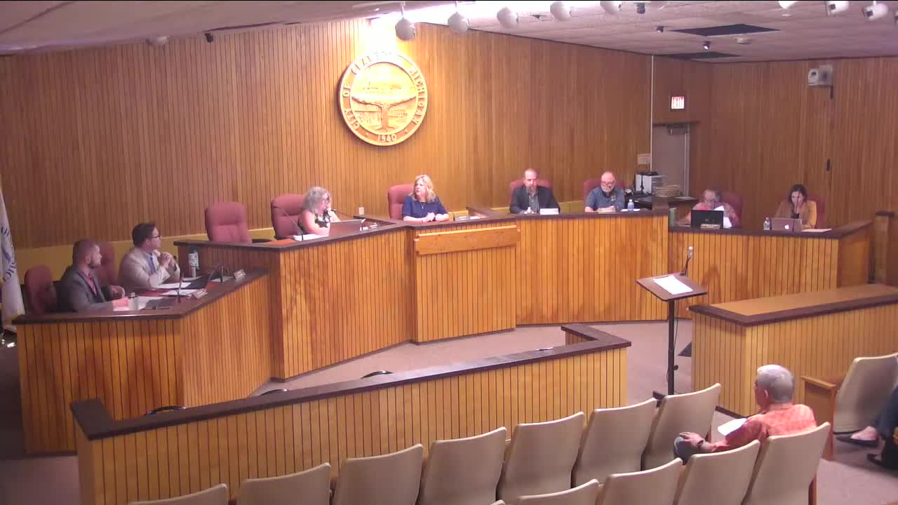 Clawson council adopts ordinance to add indoor fitness, medical and banquet uses to B‑3 district