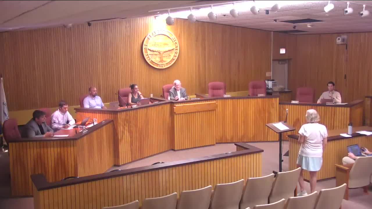 Clawson planning commission advances zoning framework for short-term rentals, but takes no formal vote