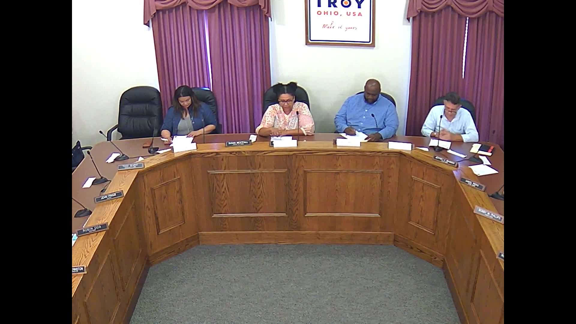 Troy HRC plans 'Beloved Community' subcommittee, seeks volunteers and church engagement