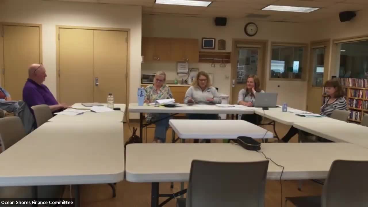 Ocean Shores seeks $47,209 from neighboring fire district over unpaid ambulance bills