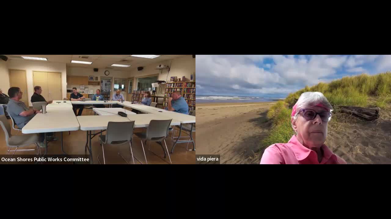 Street crew to clean OID ditch in late summer; staff trained in fish exclusion