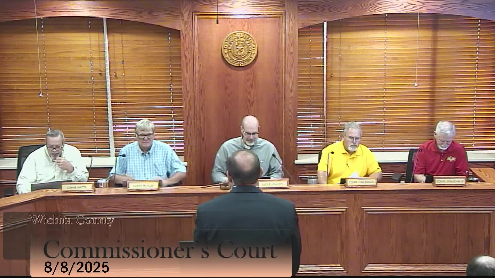 Lone Star PACE presents 2024 results, highlights Wichita County projects including Panda Biotech