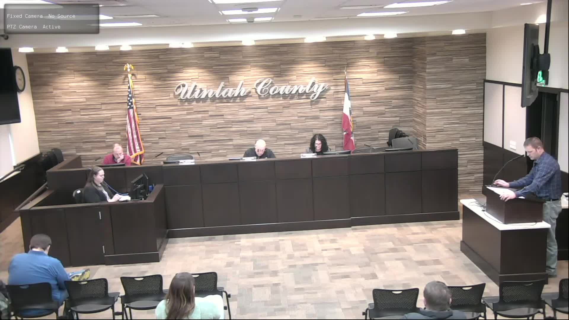 Commission approves amendments to county general plan land-access chapter tied to RS 2477 concerns