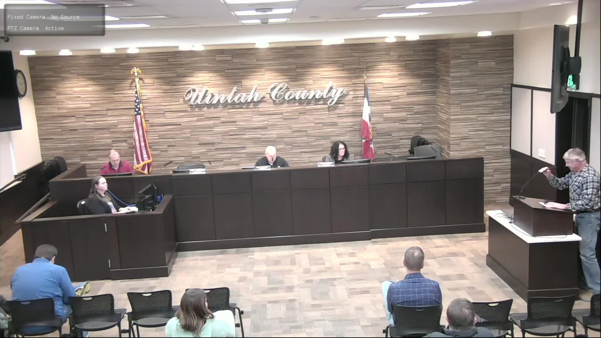 Public requests more lead time on agenda items; commissioners point to public-notice resources