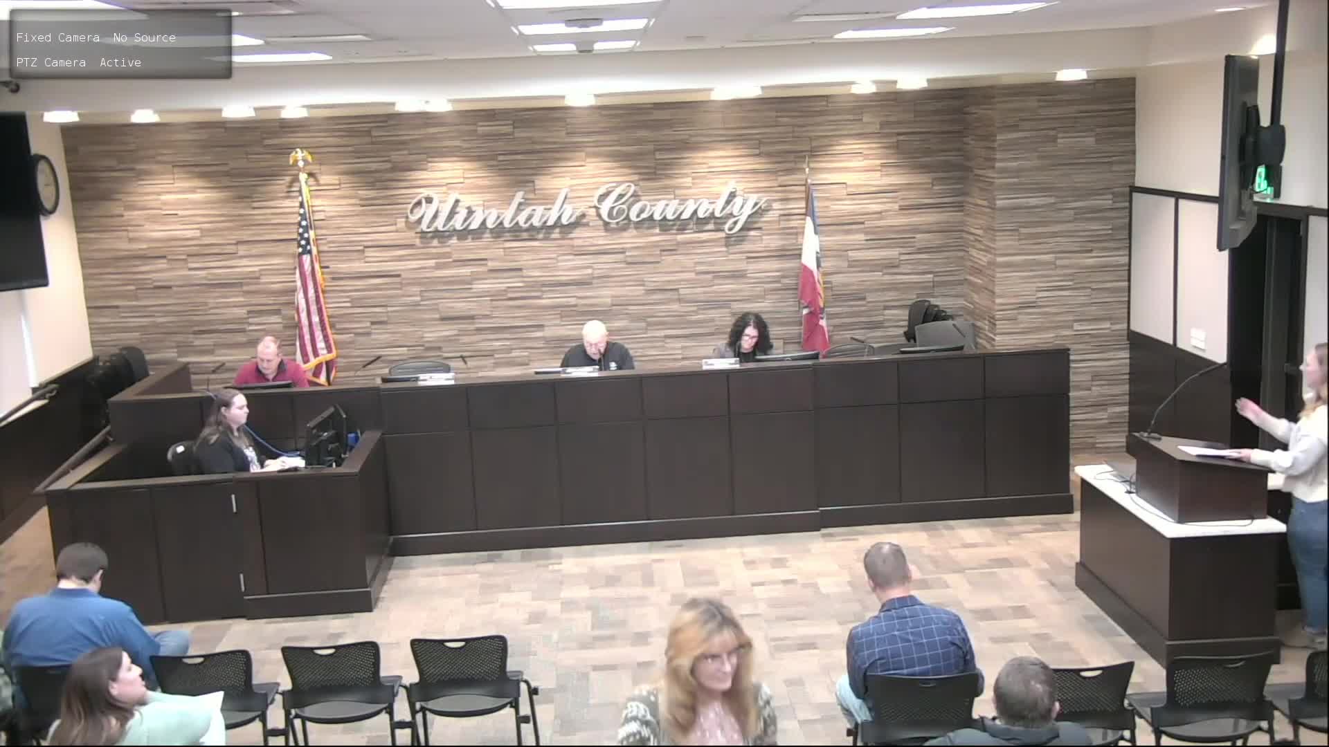 Uintah County Library proposes holiday and staff-development closures; county will announce schedule publicly