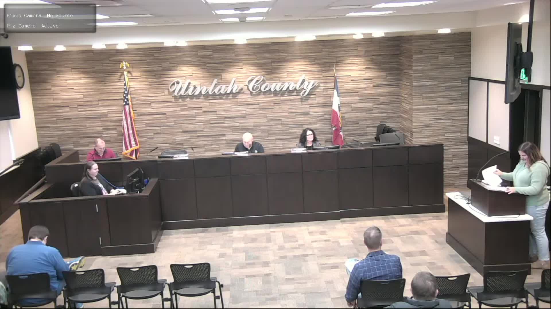 Commission accepts Basin Acres subdivision roads as county Class B roads