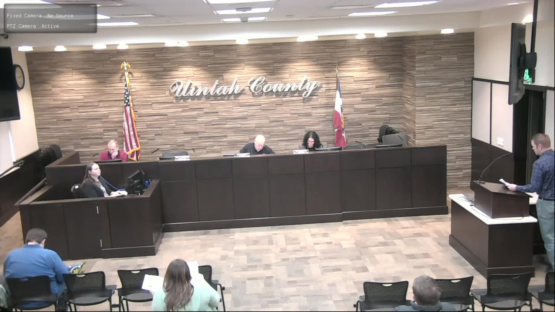 Uintah commissioners waive 60-day notice for Emery County land exchange tied to Dingell Act